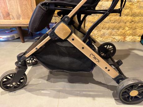 Momi estelle green kočík, momi,momi estelle