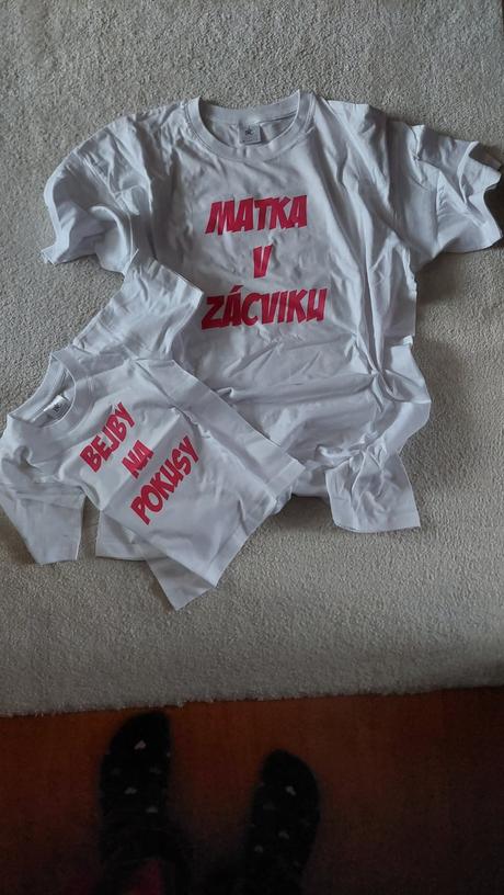 Mama a dcera,