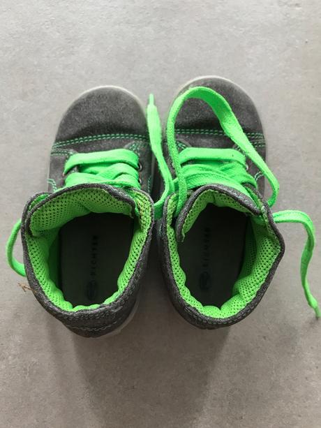 Predám topánočky richter, richter,22