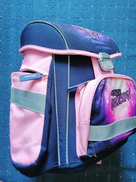 Školská taska 1-2 ročník, 