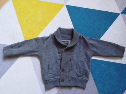 Svetrík veľkosť 74, h&m,74