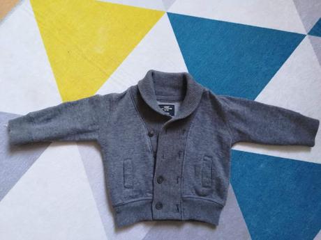 Svetrík veľkosť 74, h&m,74