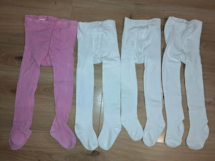 Detské pančuchy 2,50 eur / kus, 92