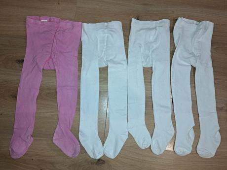 Detské pančuchy 2,50 eur / kus, 92
