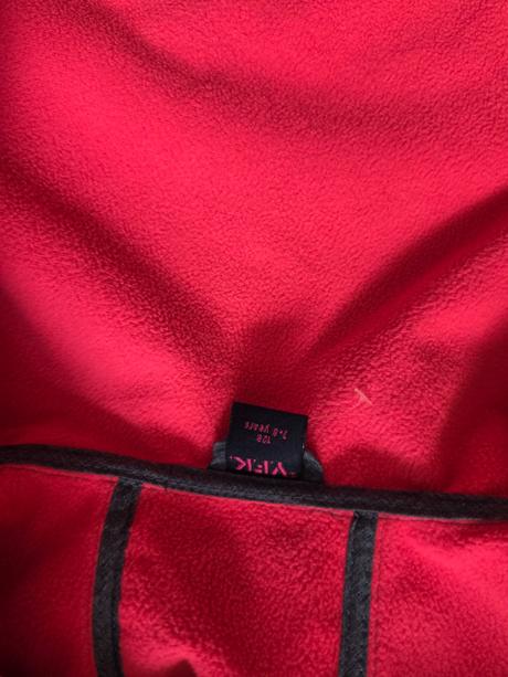 Bunda softshell, 128
