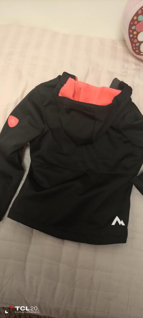 Vetrovka, mckinley,128