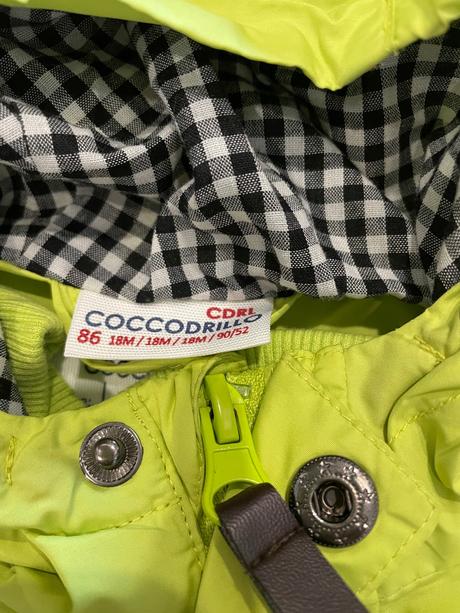 Prechodná bunda č. 86, coccodrillo,86