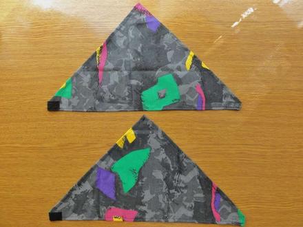 Šatka na krk detská ( velkosť uni ), 92