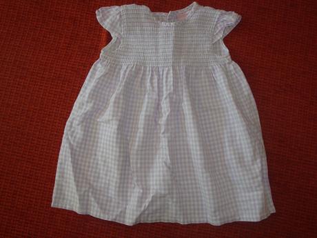 Milučké šatičky, cherokee,86