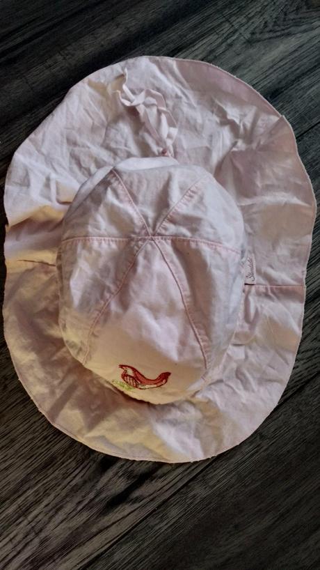 Klobúčik/ pirátka na 2-4 roky, sterntaler,92