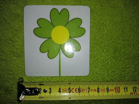 16 ks montessori kartičiek - kvety a kvetináče,