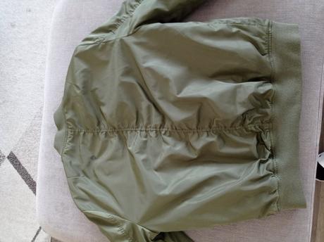 Dámska bunda bomber 38, reserved,38