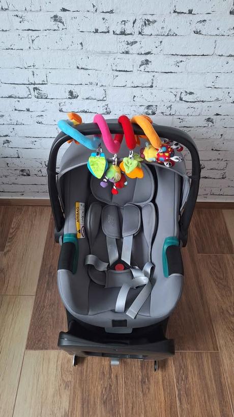 Britax römer baby safe 3 i-size vajíčko+základňa, britax