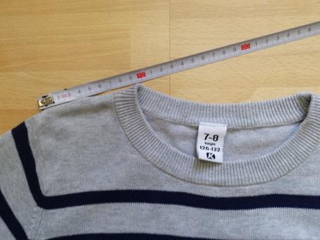Chlapčenský pulóver, kenvelo,134