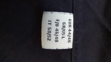 Dojčiaca nočná košeľa, bonprix,44