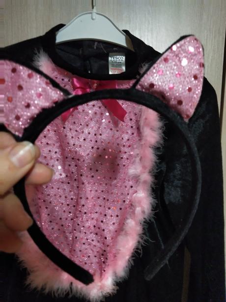 Karnevalový kostým, čarodejnica, tanečnica,, 