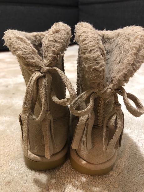 Zimné topánky v. 22, h&m,22