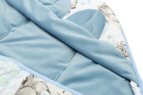 Sensillo zavinovačka do vajíčka xl velvet spacer, 