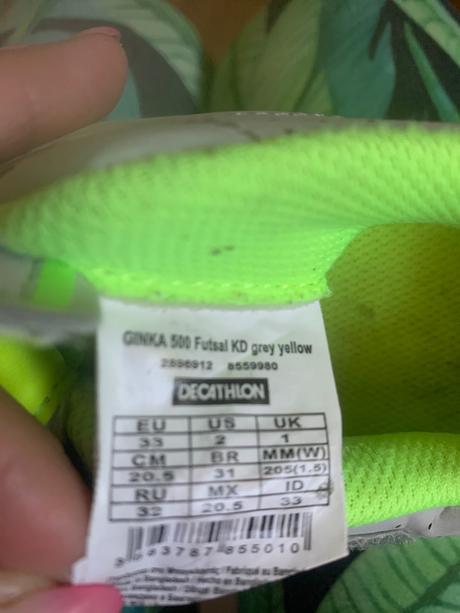 Chlapcensme halovky, decathlon,33