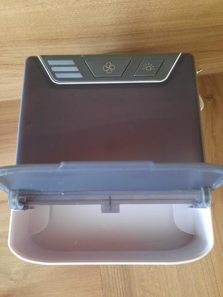 Ochladzovač vzduchu-klimatizacia, 