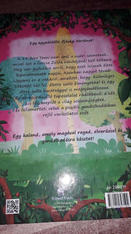 Varàzslatos vakàciò, 