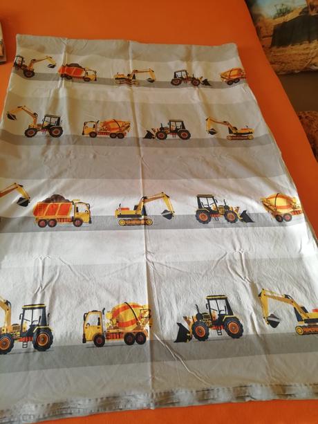 Obliečky pracovné stroje, šírka (cm): 90,dĺžka (cm): 130