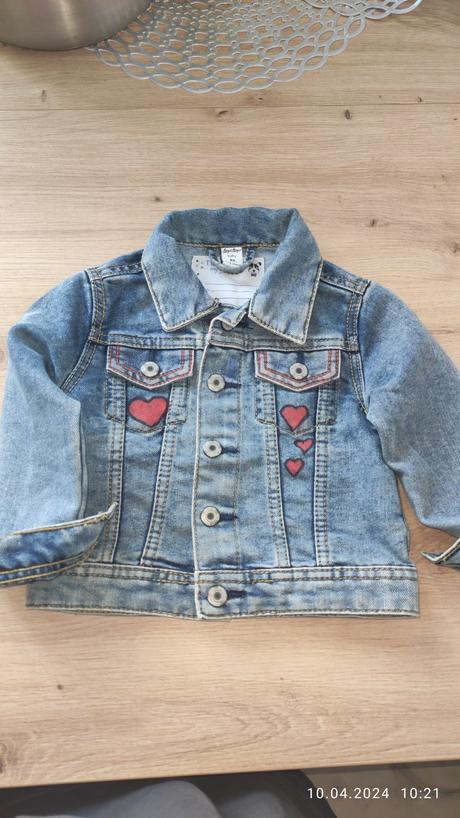 Riflova bunda veľ. 86, 86