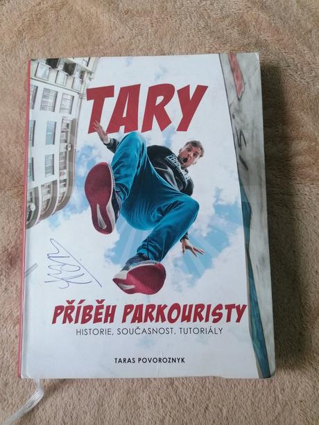 Tary kniha s jeho podpisom, 