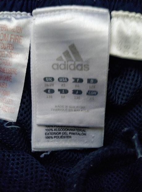 Adidas nohavice, adidas,128