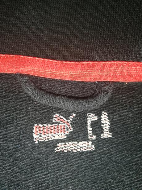 Mikina, puma,146