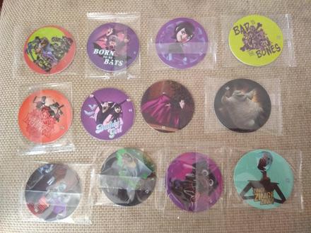 Papierove pogy transylvania,