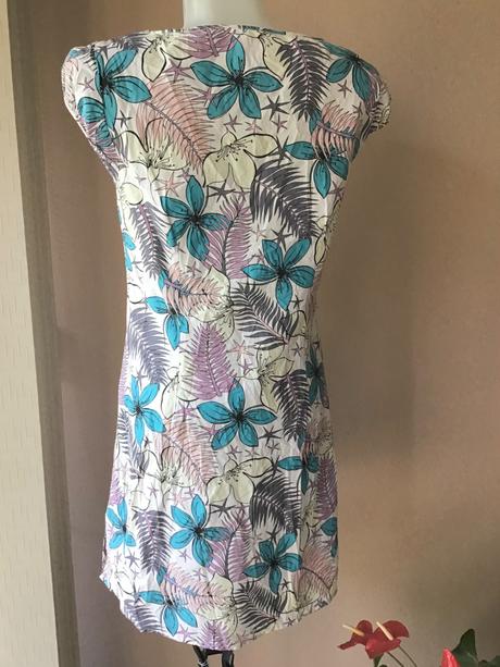 Bavlnene saty floozie/196a, 40