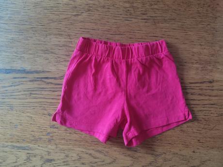 Ružové šortky, ovs,104