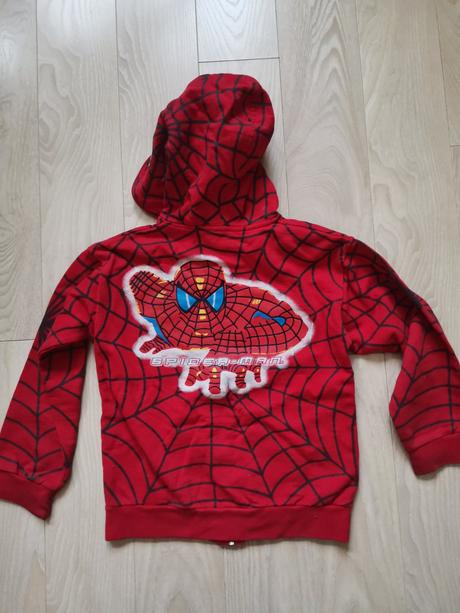 Mikina spider-man, 128