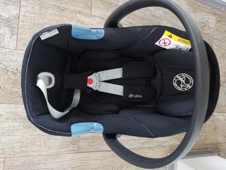 Cybex aton m, cybex
