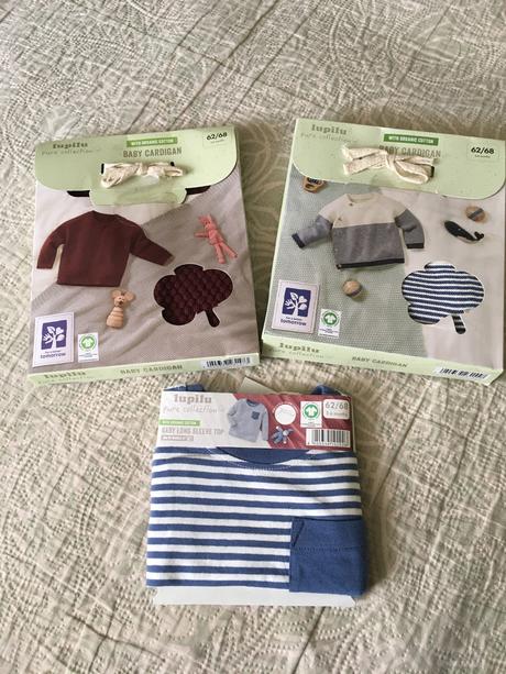 Balík oblečenia, 50–62