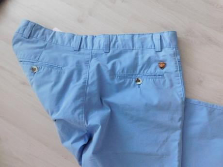 Pánske nohavice č.44, 44