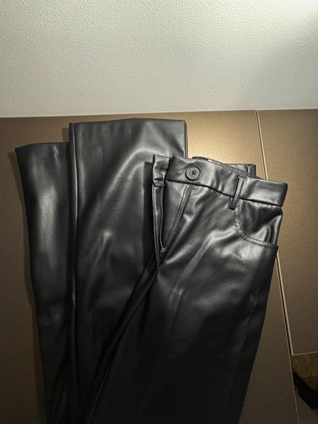 Kožené nohavice ny, new yorker,s