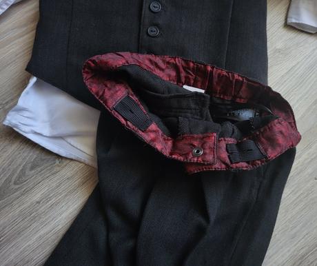 Elegantný set h&m 74 na 6-9 mesiacov, 74