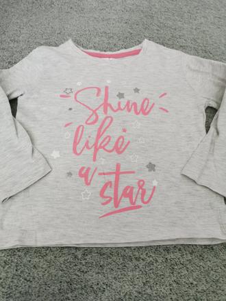 Tričko 3-4roky, pepco,104