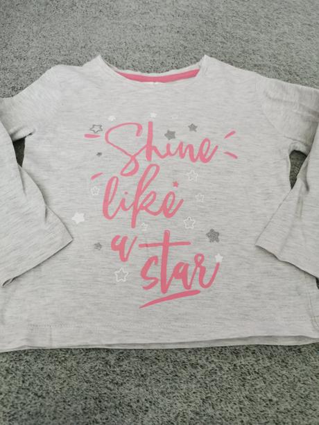 Tričko 3-4roky, pepco,104