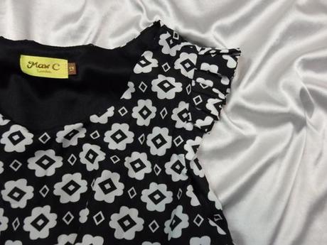 Kvalitné letné šaty, 40