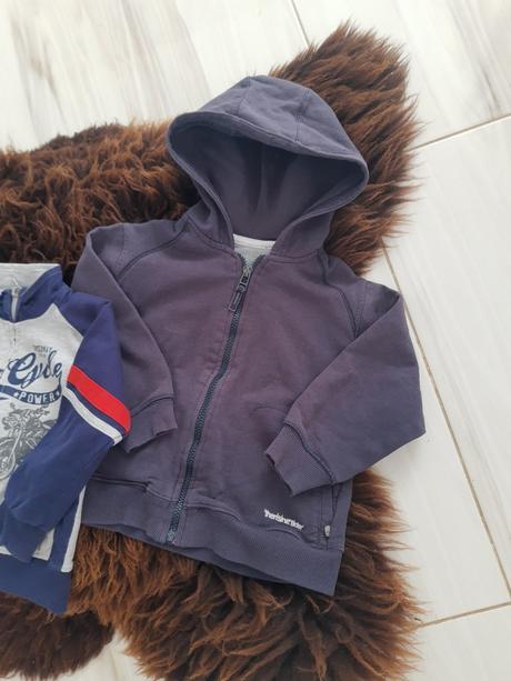 3x detská mikina 98/104, 98