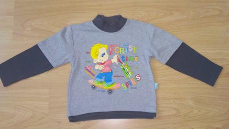 Detské tričko, 110