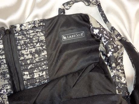 Luxusné elegantné šaty, 42