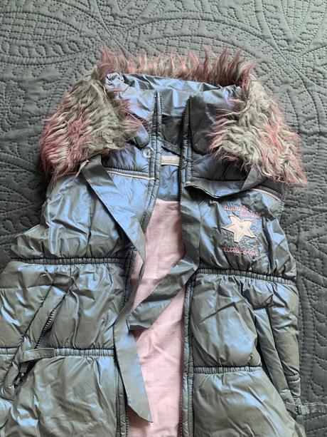 Vesta bez rukávov, coccobello,104