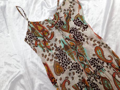 Luxusne letne šaty, 36