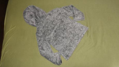 Obojstranna bundicka abercrombie kids, abercrombie&fitch,116