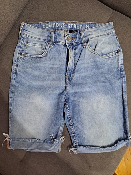 Riflove kratasy v.152, h&m,152