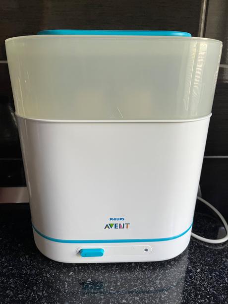 Parný sterilizátor avent, avent